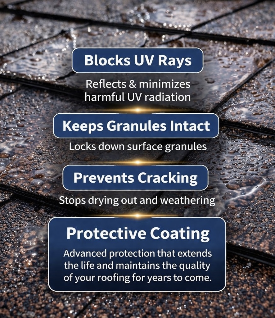 Roofing Material Samples